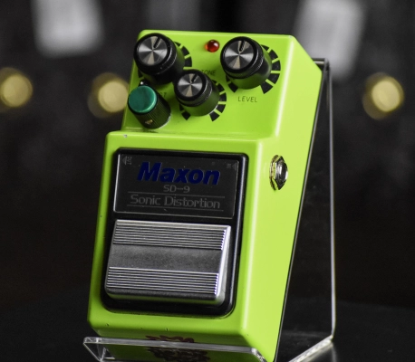 Maxon - SD-9